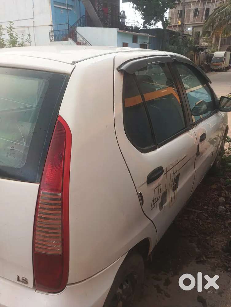 Tata Indica V2 Diesel 2013