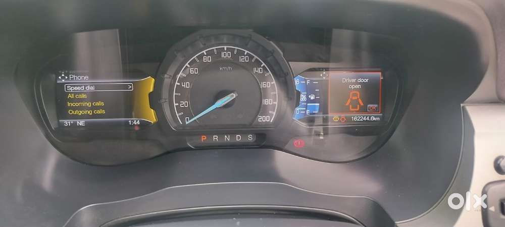 Ford Endeavour 2017 Year Diesel Car