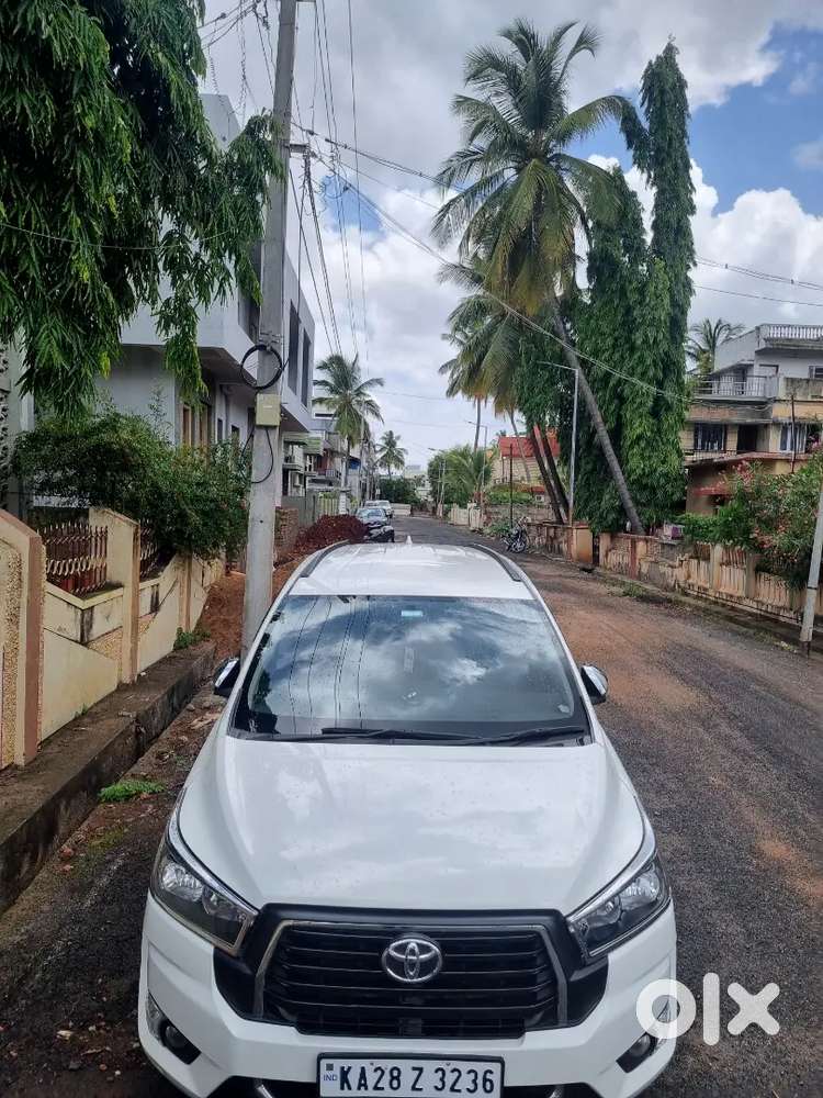 Toyota Innova Crysta 2020 Diesel 99000 Km Driven