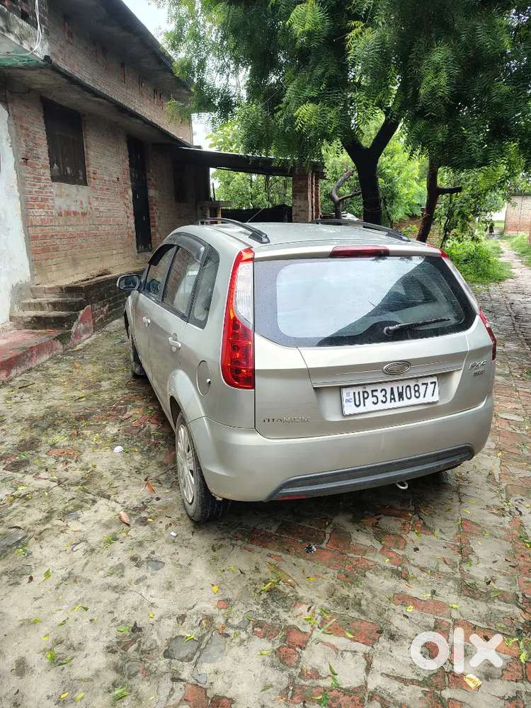 Ford Figo Diesel 2012