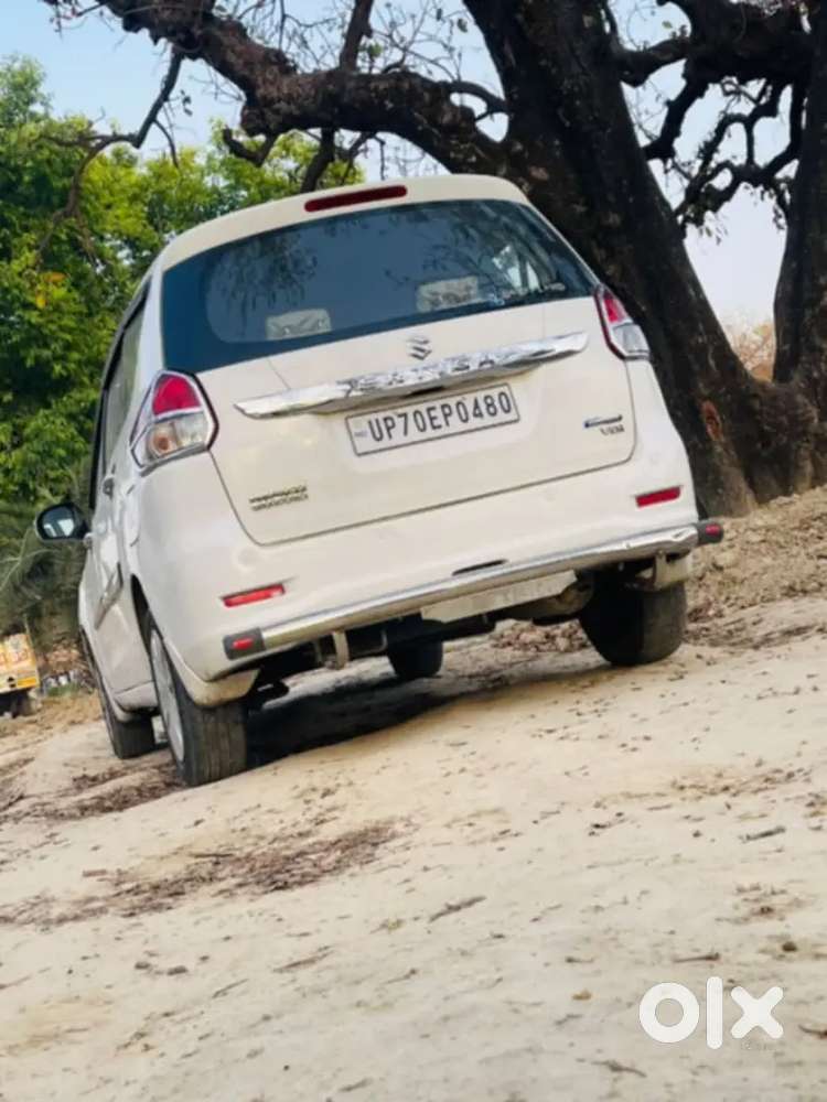 Maruti Suzuki Ertiga 2018 Diesel Well Maintained
