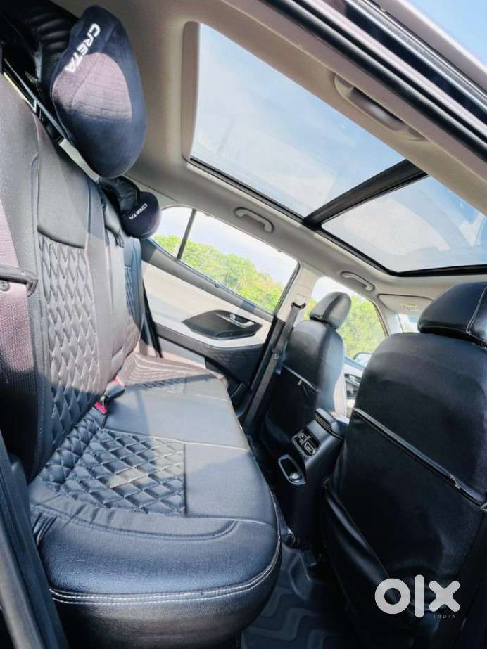 Hyundai Creta Sx 1.5 Petrol Cvt, 2023, Petrol