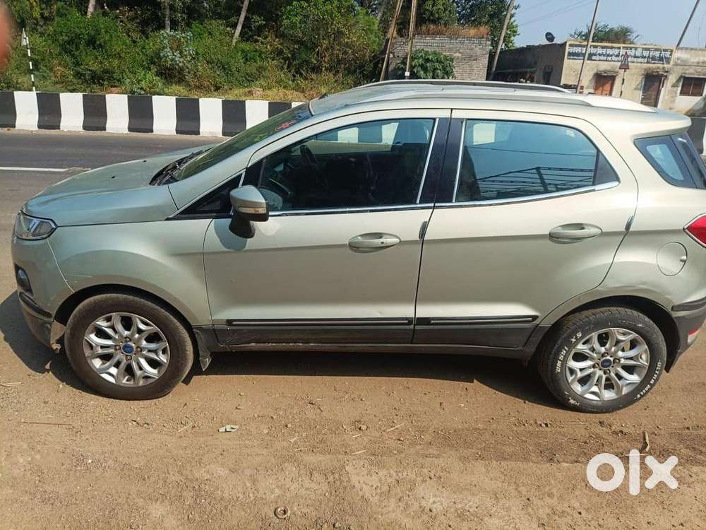 Ford Diesel Car 2013