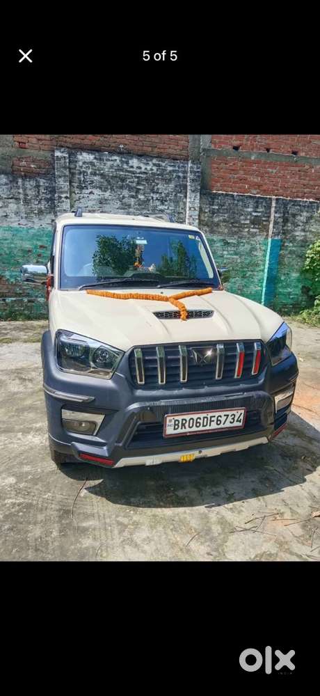 Mahindra Scorpio Classic 2023