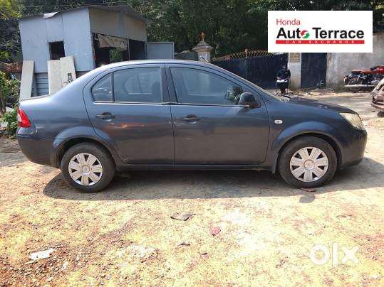 Ford Fiesta Classic 1.6 Duratec Lxi, 2012, Petrol