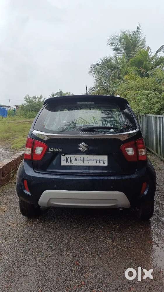 Maruti Suzuki Ignis 2025 Petrol 7500 Km Driven