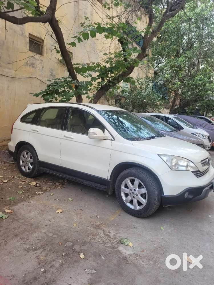 Honda Cr-v 2007 Petrol  New Tyres Registration Valid Upto 2028
