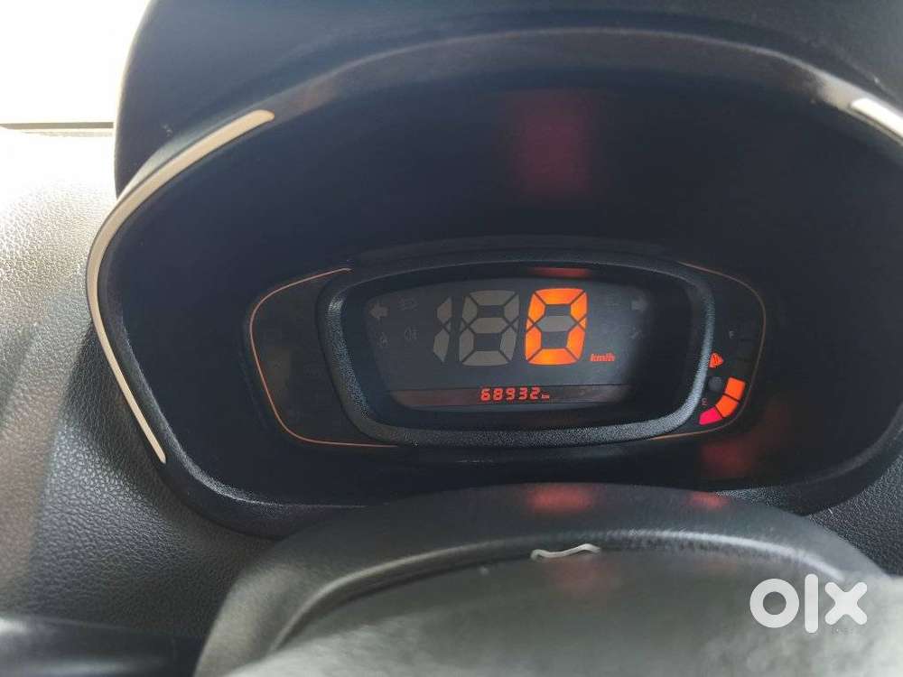 Renault Kwid Rxl, 2016, Petrol