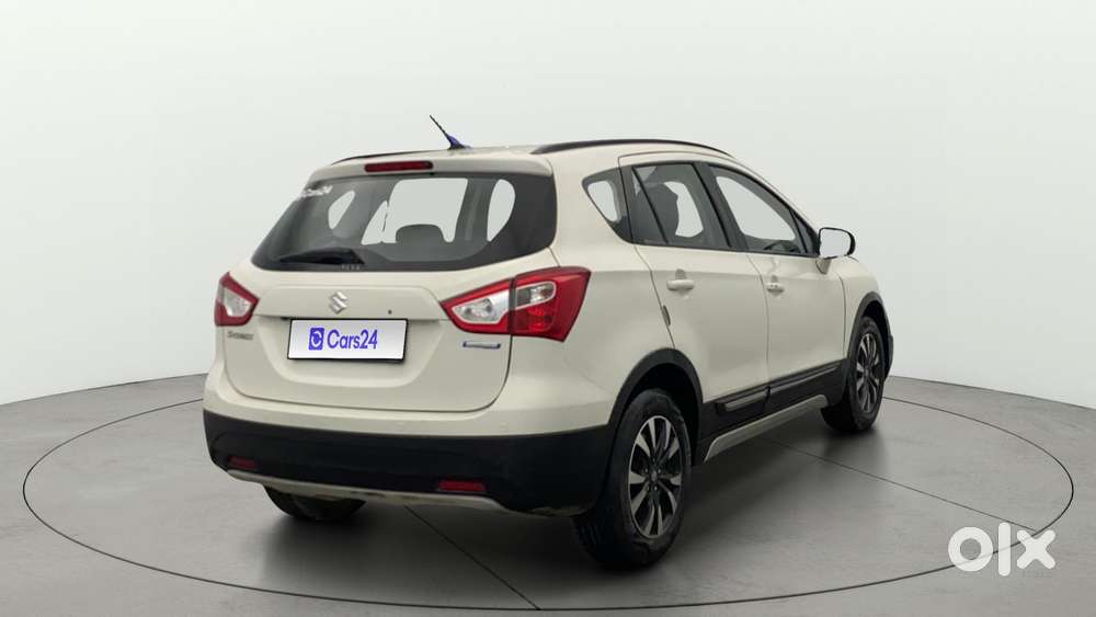 Maruti Suzuki S Cross Zeta Shvs, 2021, Petrol