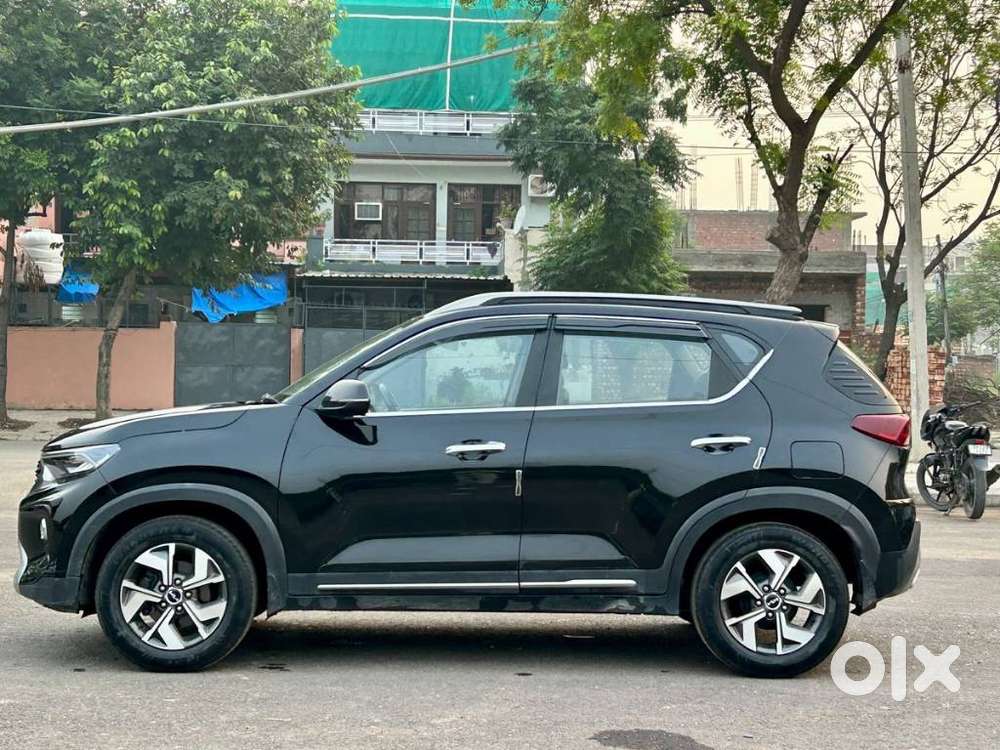 Kia Sonet 1.5 Htk Diesel, 2023, Diesel
