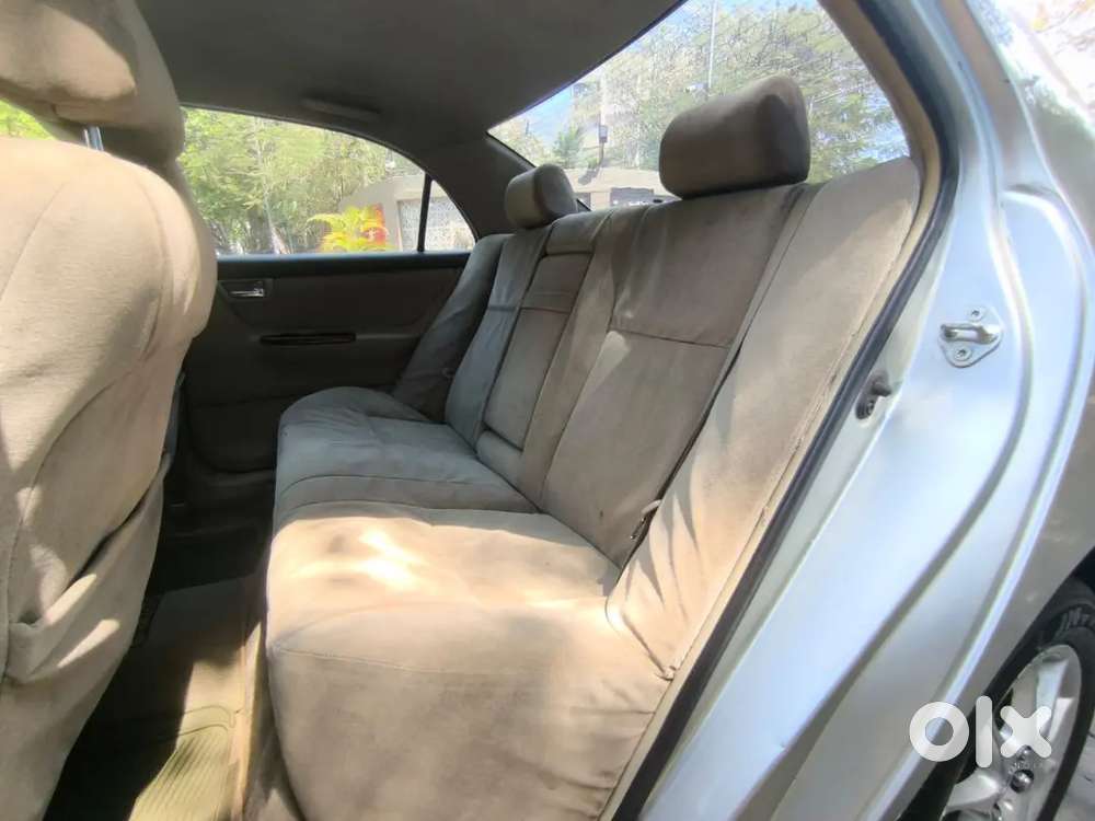 Toyota Corolla 2007 Petrol 80000 Km Driven