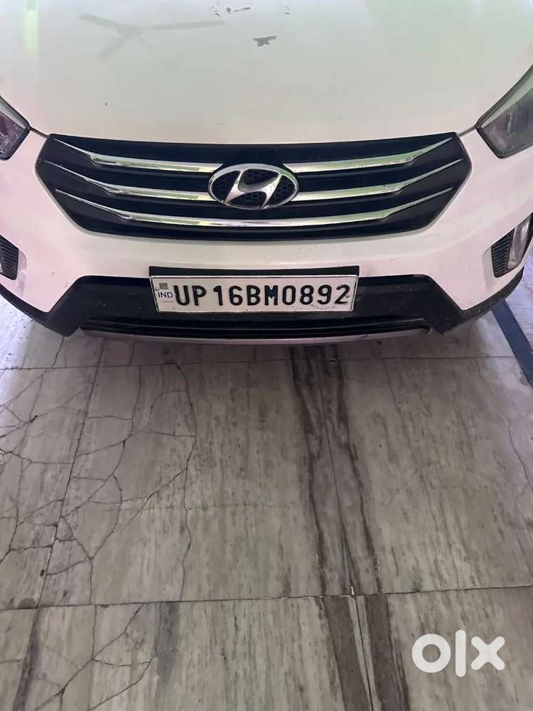 2017 Hyundai Creta Diesel At