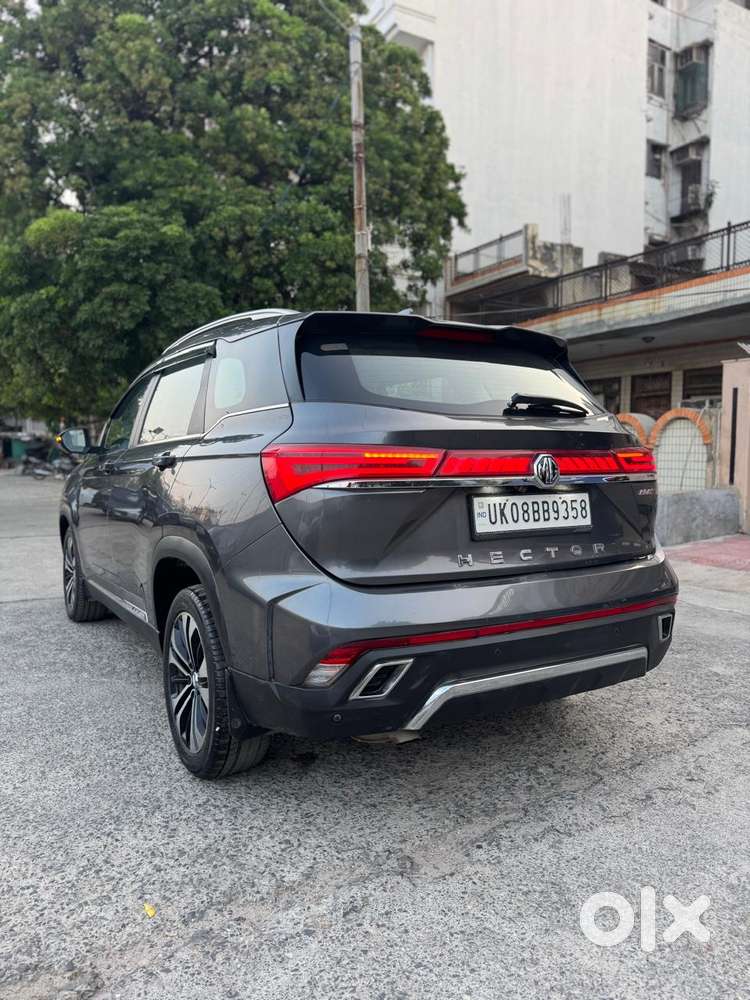 Mg Hector Savvy Pro Cvt, 2023, Petrol