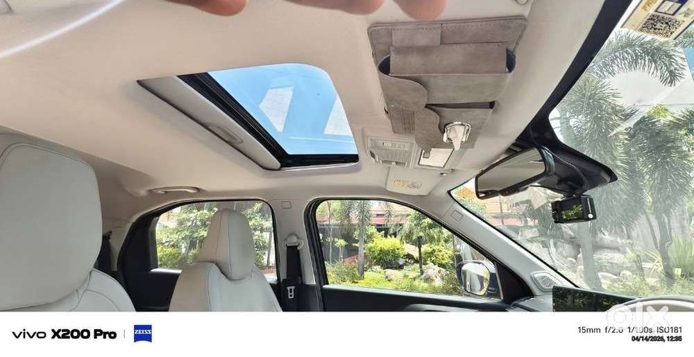 Tata Punch Ev Empowered Plus S, 2024, Electric