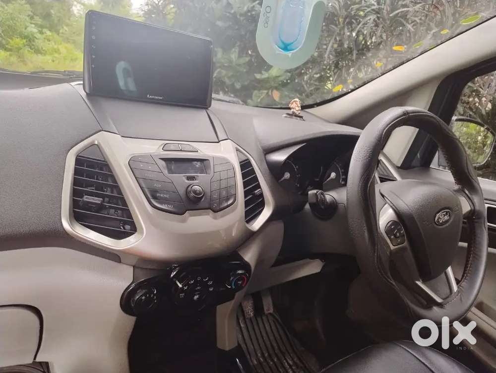 Ford Ecosport 2017 Model