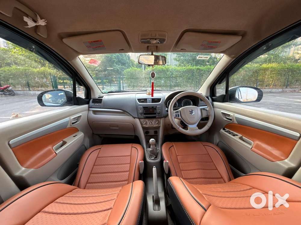 Maruti Suzuki Ertiga Vxi Cng, 2016, Cng & Hybrids