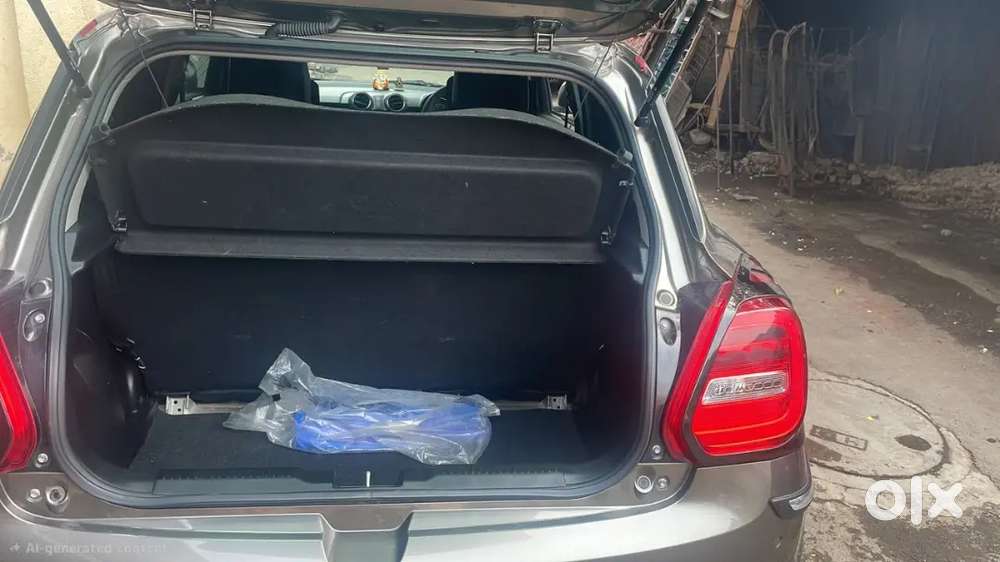 Maruti Suzuki Swift Vxi 2022