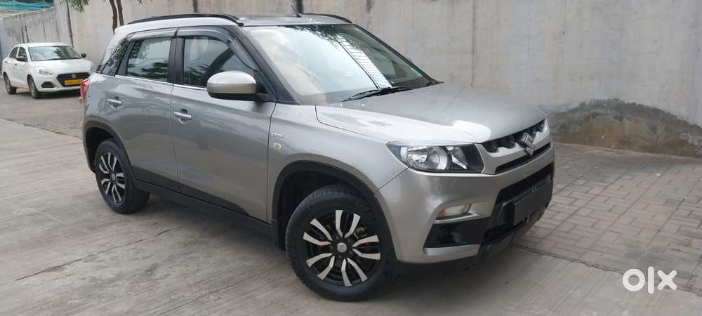 Maruti Suzuki Brezza Vdi, 2018, Diesel