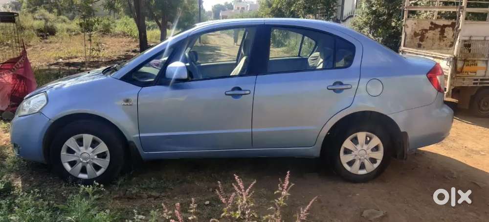 Maruti Suzuki Sx4 Vdi 2011 Diesel