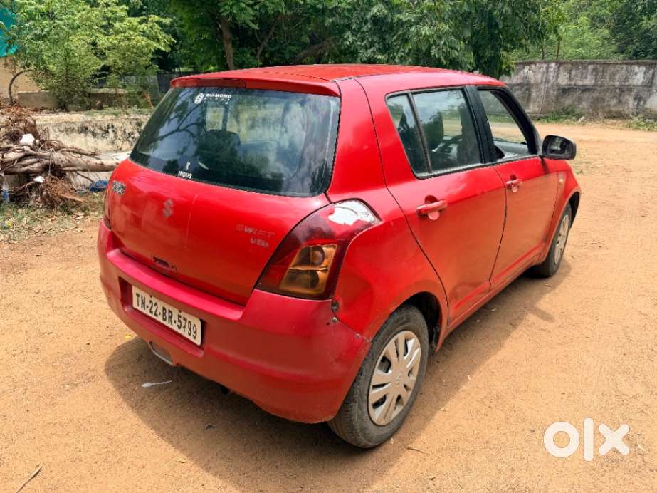 Maruti Suzuki Swift Vdi Optional, 2010, Diesel