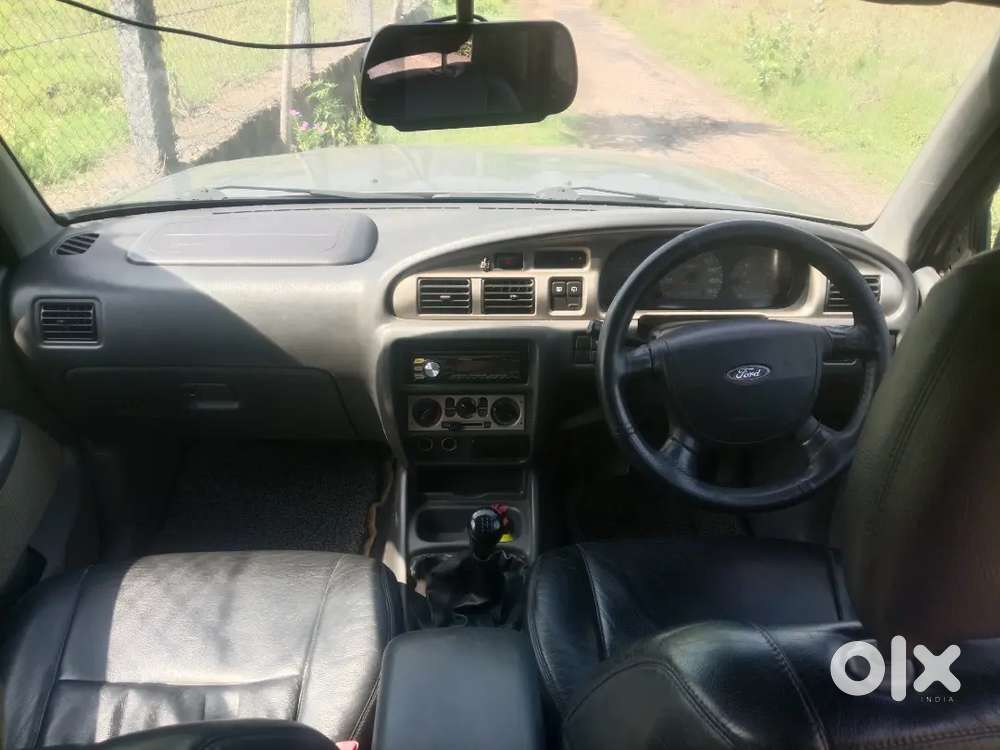 Ford Endeavour 2005 With Diesel Engine