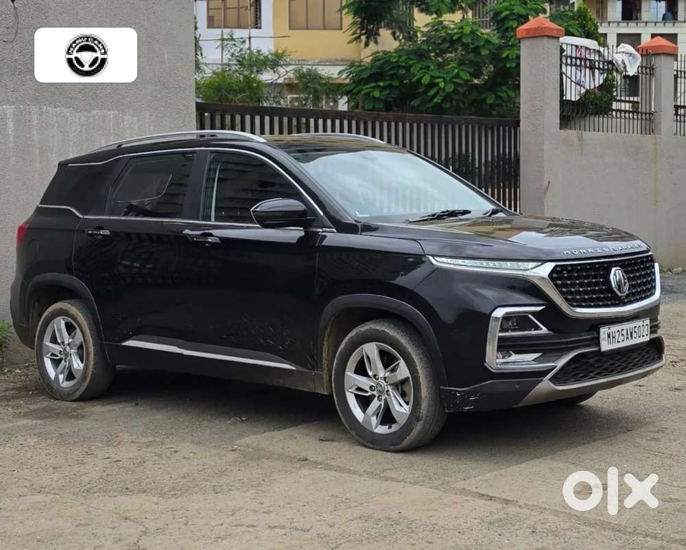 Mg Hector 1.5 Shine Turbo Cvt, 2022, Petrol