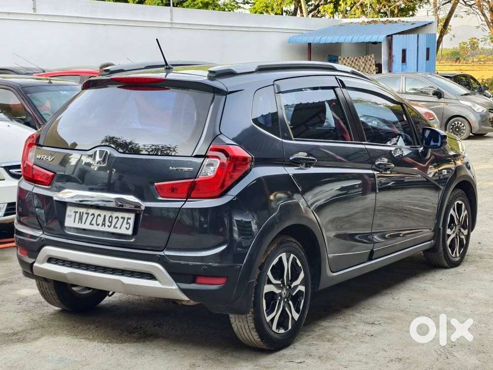 Honda Wr-v 1.2 Vx I-vtec, 2022, Petrol