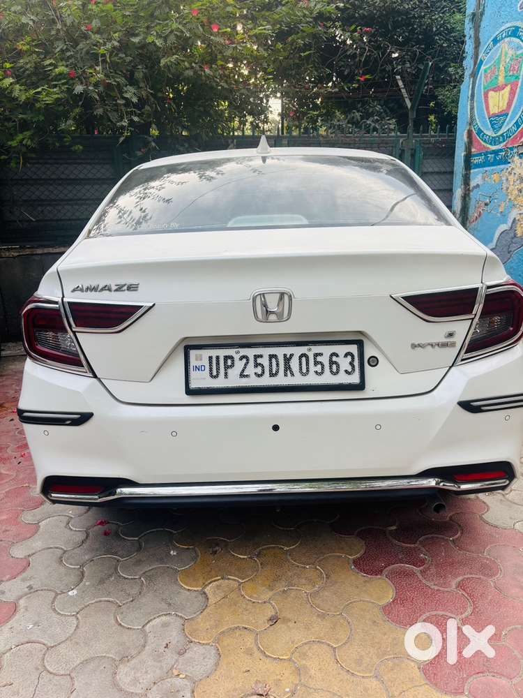 Honda Amaze 2022 Model