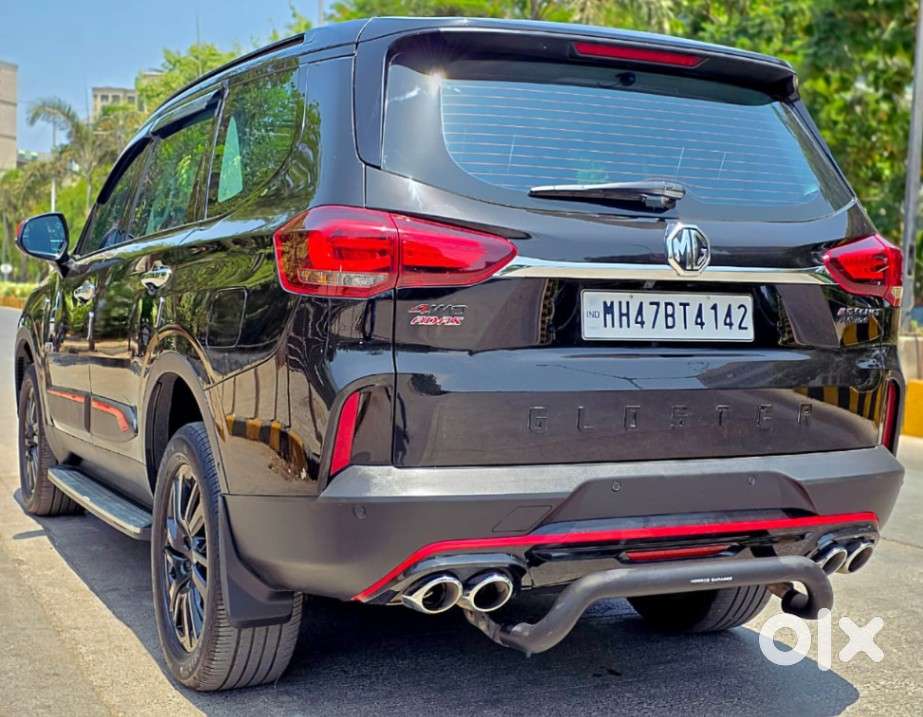 Mg Gloster Blackstorm 6 Str 2.0 Twin Turbo 4wd, 2024, Diesel