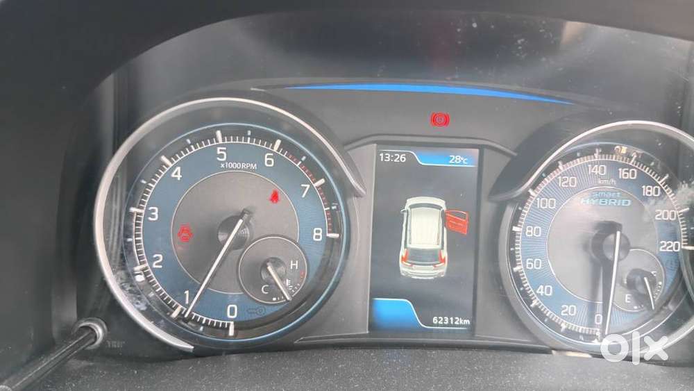 Maruti Suzuki Baleno 1.2 Alpha At, 2018, Petrol