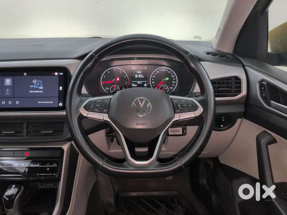 Volkswagen Taigun 1.0 Tsi Highline At, 2021, Petrol