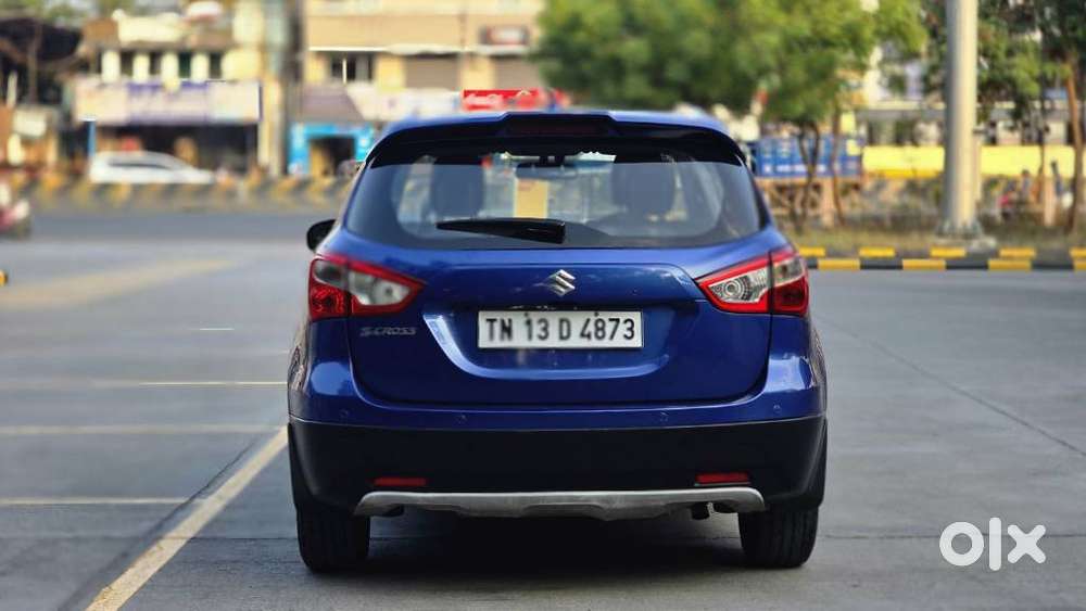 Maruti Suzuki S-cross Alpha 1.6, 2015, Diesel