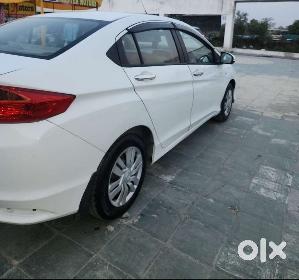 Honda City 2014-2015 I Dtec S, 2014, Diesel