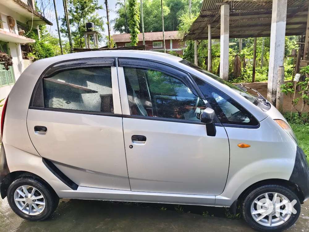 Tata Nano 2012 Petrol Well Maintained