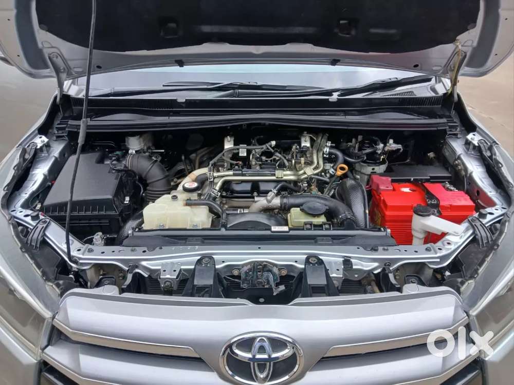 Toyota Innova Crysta, 2017, Diesel