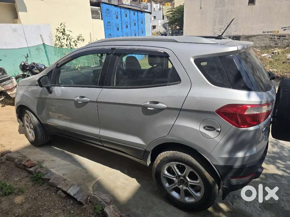 Ecosports Titanium 1.5