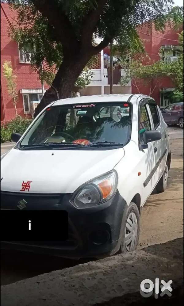 Maruti Suzuki 800 2018