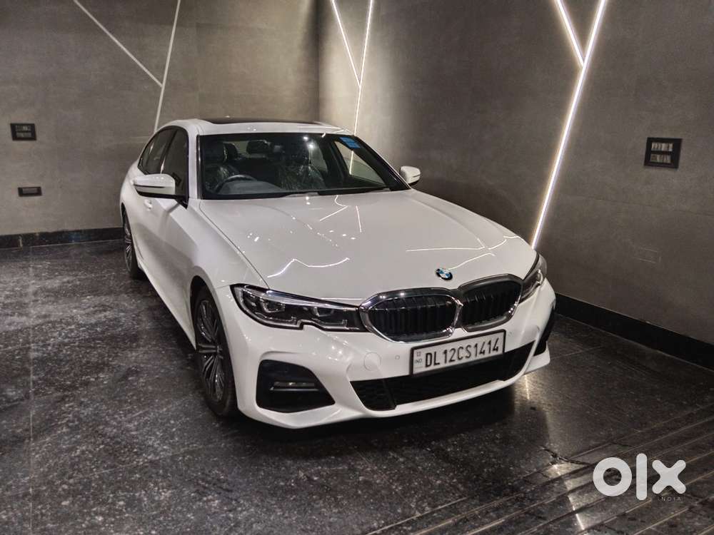 Bmw 3 Series 2.0 330i M Sport, 2020, Petrol