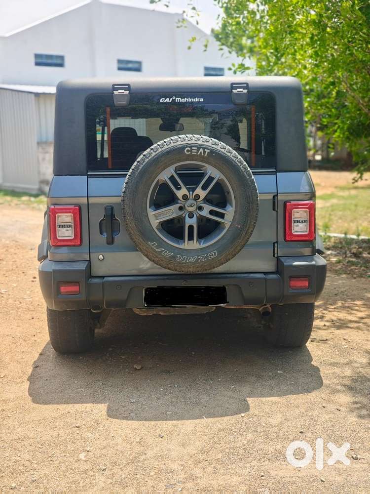 Mahindra Thar Diesel 2021