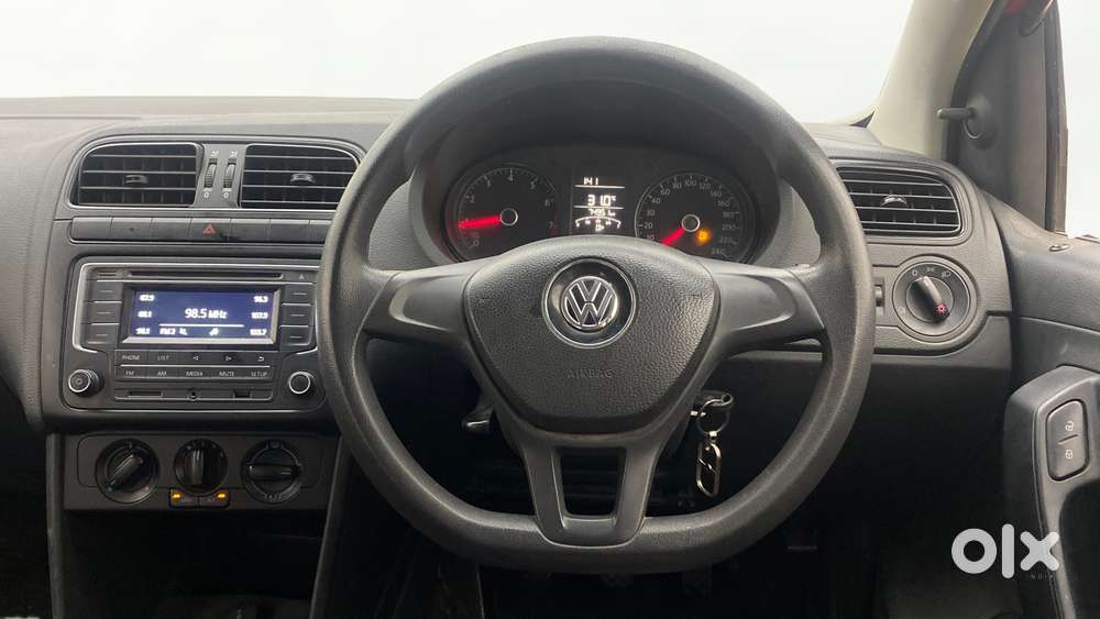 Volkswagen Polo 1.0 Mpi Trendline, 2019, Petrol