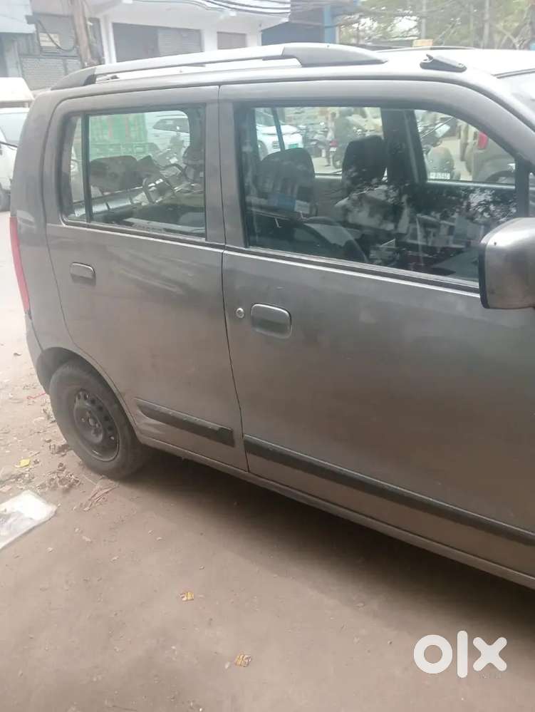 Maruti Suzuki Wagon R 2016 Petrol Good Condition