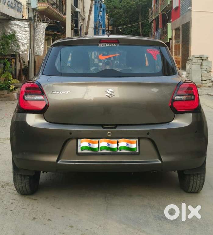 Maruti Suzuki Swift Vxi, 2018, Petrol