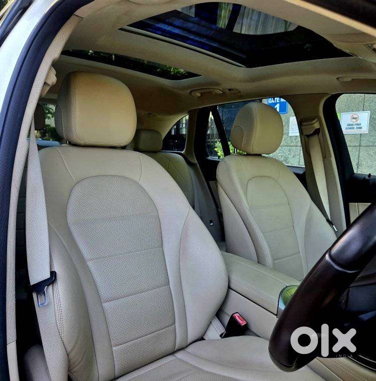 Mercedes-benz Glc 300 4matic, 2017, Petrol