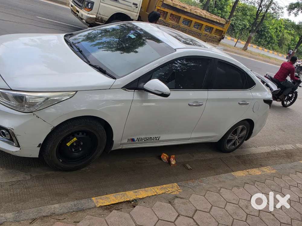Hyundai Verna Sx Petrol Manual 2018