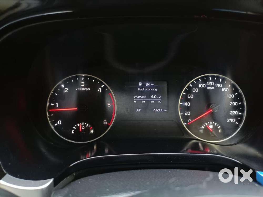 Kia Seltos Htk Plus D, 2020, Diesel