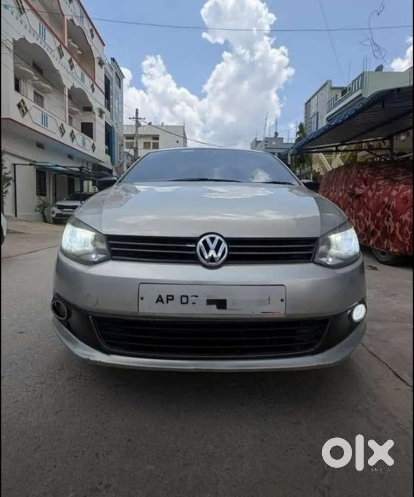 Volkswagen Vento Diesel 2013