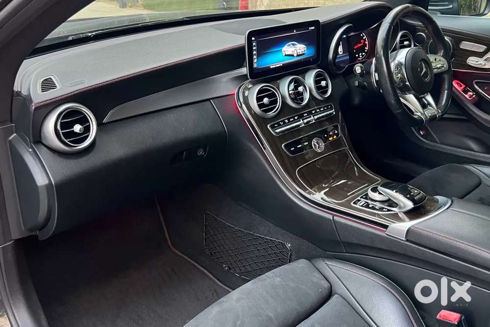 Mercedes-benz New C-class Coupe C43 Amg, 2019, Petrol