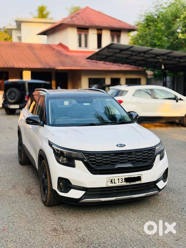 Kia Seltos 2020 Diesel Well Maintained