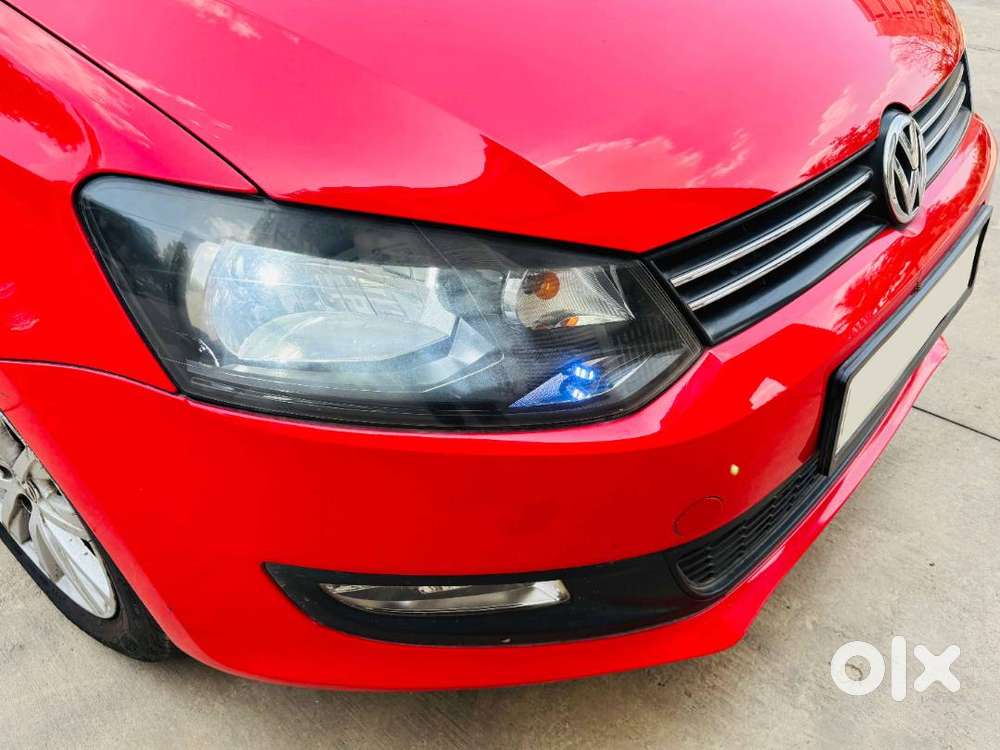 Volkswagen Polo 1.2 Highline (kl Re.) Single Owner