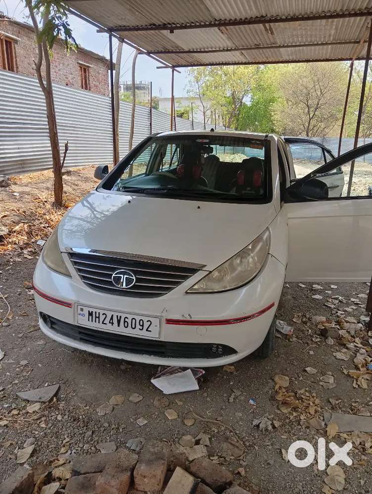 Tata Indica Vista Tdi 2012